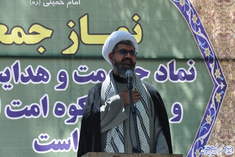 حجت&zwnj;الاسلام جواد طاهری، امام&zwnj;جمعه کاشمر