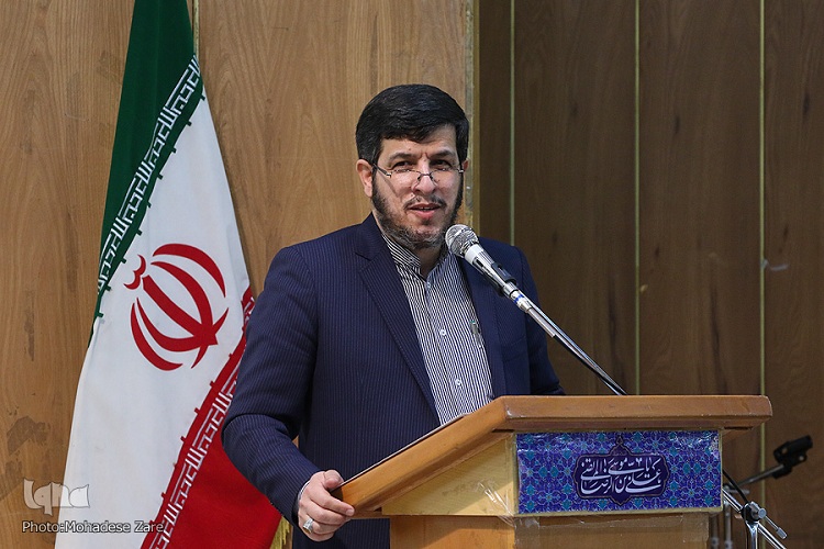 عبدالحمید طالبی، رئیس سازمان علمی و فرهنگی آستان قدس رضوی، 