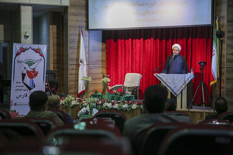 حجت&zwnj;الاسلام محمدجواد محمدی&zwnj;پور، مدیرکل بنیاد شهید و امور ایثارگران فارس