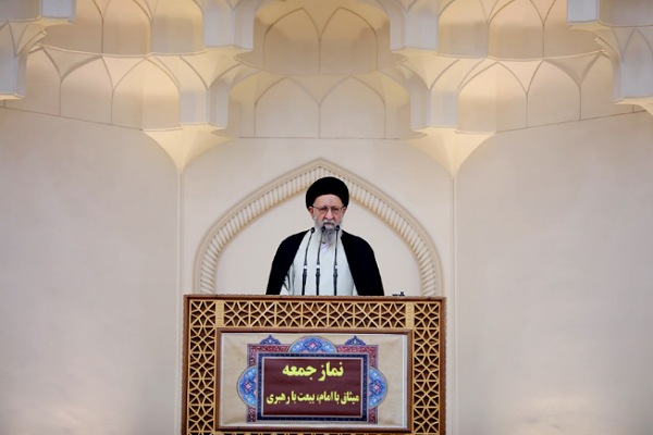 آیت‎الله سیدکاظم نورمفیدی، نماینده ولی‌فقیه در گلستان