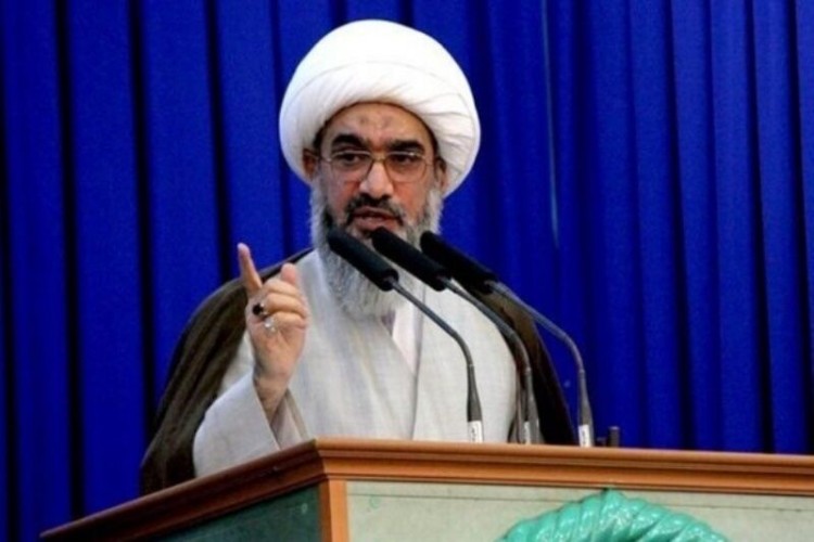 آیت‌الله غلامعلی صفایی بوشهری امام‌جمعه بوشهر