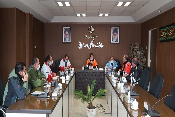 آیدین رحمانی معاون امور عمرانی استاندار آذربایجان غربی