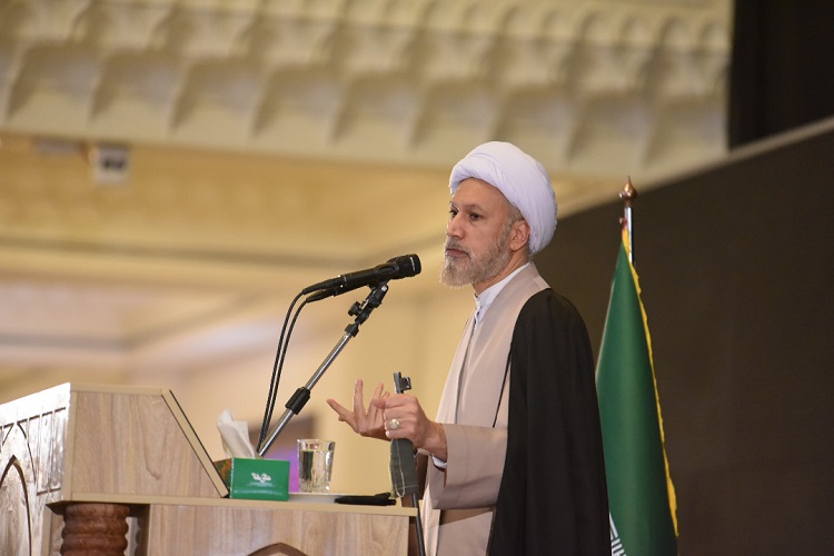آیت&zwnj;الله لطف&zwnj;الله دژکام، نمایند رهبر معظم انقلاب در فارس