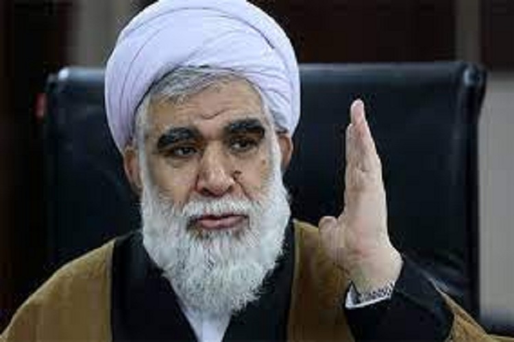 حجت الاسلام محمدحسن اختری؛ رئیس کمیته حمایت از انقلاب اسلامی مردم فلسطین
