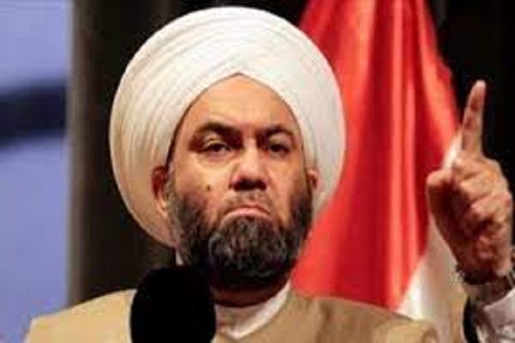 شیخ خالد ملا، رییس جمعیت علمای اهل سنت عراق