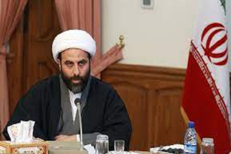 حجت الاسلام والمسلمین حجت گنابادی نژاد، سرپرست معاونت هماهنگی و مدیریت امور زائران استانداری خراسان رضوی