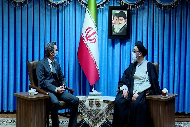اشتراکات فرهنگی، ترکیه، ایران، امام جمعه تبریز