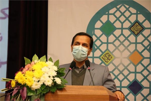 محمدرضا علیزاده مدیرکل فرهنگ و ارشاد اسلامی کرمان