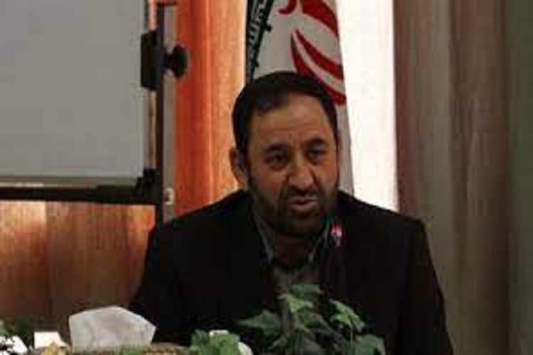 حسین اکبری، رئیس ستاد مرکزی فلسطین
