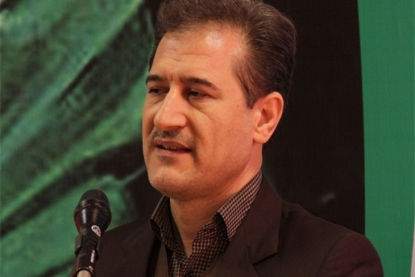 رشید قربانی مدیرکل آموزش&zwnj;و&zwnj;پرورش استان کردستان 