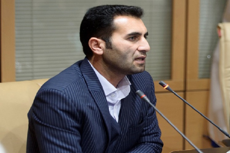 احمدرضا فیروزی رئیس جهاددانشگاهی البرز