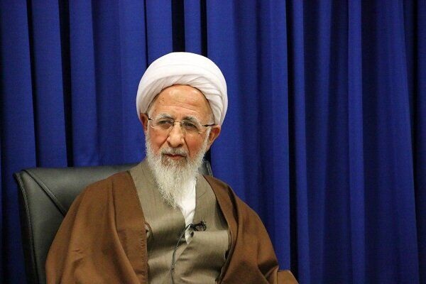 آیت‌الله جوادی آملی مرجع تقلید شیعیان