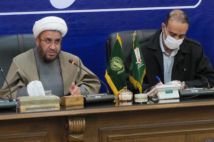 حجت الاسلام حسین ملک مکان، ستاد دهه فجر انقلاب اسلامی، استان فارس