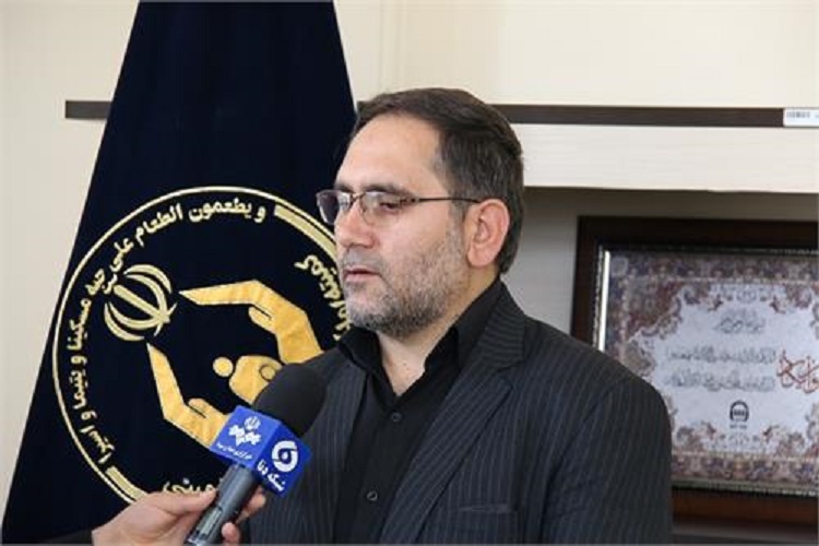 قباد مبشری، مدیرکل کمیته امداد کهگیلویه&zwnj;وبویراحمد
