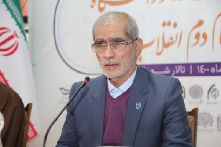صفر نصراله زاده، رئیس دانشگاه تبریز