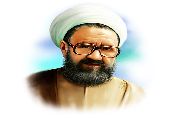 شهید مرتضی مطهری