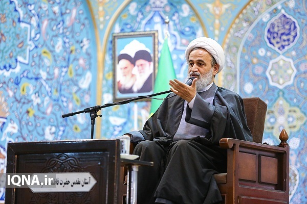 حجت&zwnj;الاسلام والمسلمین علیرضا پناهیان، استاد حوزه علمیه