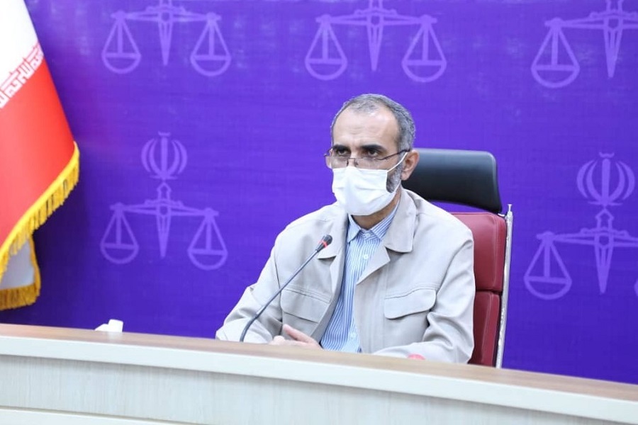 رئیس کل دادگستری قزوین