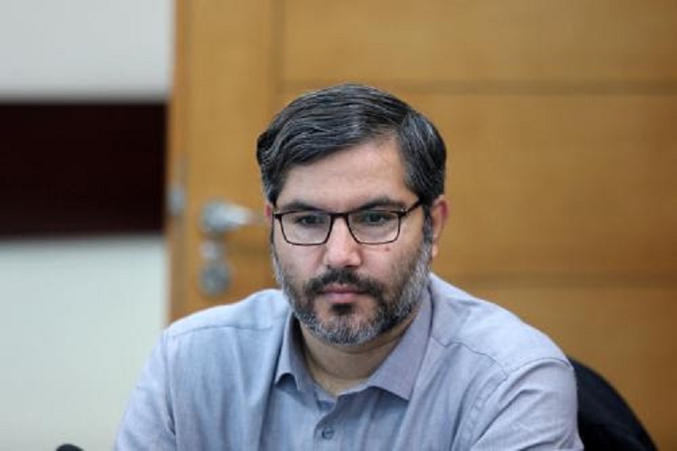 مجید طهوریان عسکری، رئیس کمیسیون توسعه و به&zwnj;سازی توس شورای اسلامی شهر مشهد 