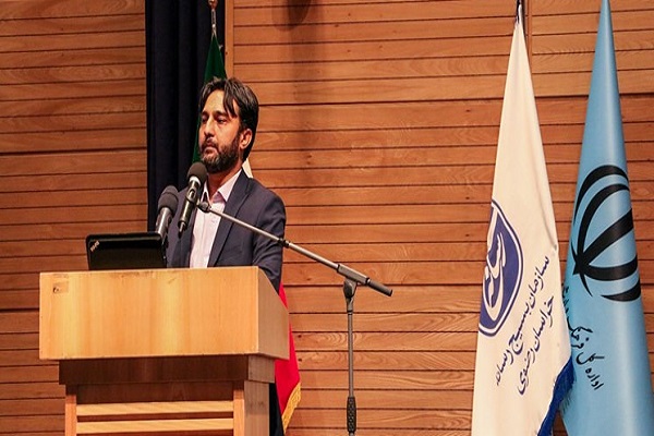 عباس محمدیان، رئیس سازمان بسیج رسانه کشور عباس محمدیان، رئیس سازمان بسیج رسانه کشور