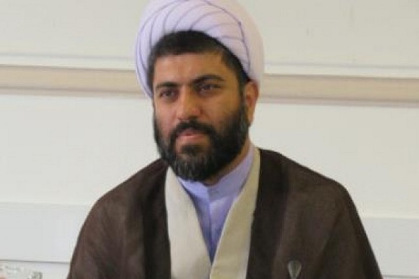 حجت الاسلام روح الله سلیمانی فرد مدیر کل اوقاف و امور خیریه گلستان