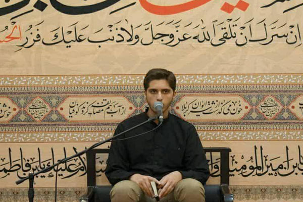 علی روشن&zwnj;زاده، حافظ کل قرآن بروجردی