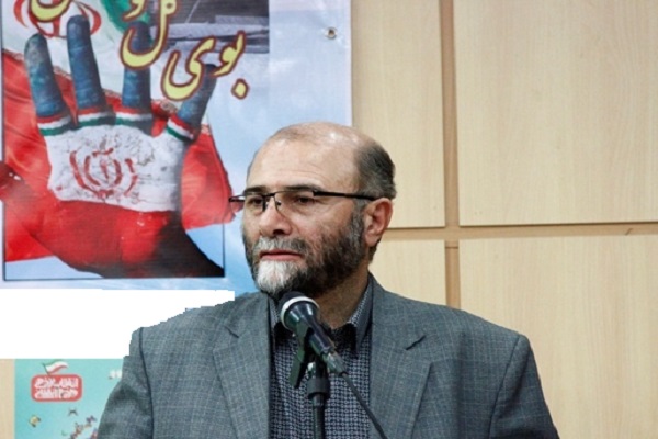 کریم مطهری رزمنده همدانی 