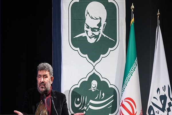 سوگواره شعر فاطمی