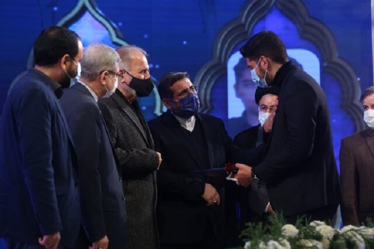 مسابقات سراسری قرآن کریم، چهل و چهارمین دوره، تهران، سینا طباخی