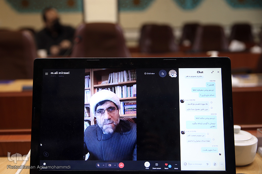 حجت الاسلام میرزایی