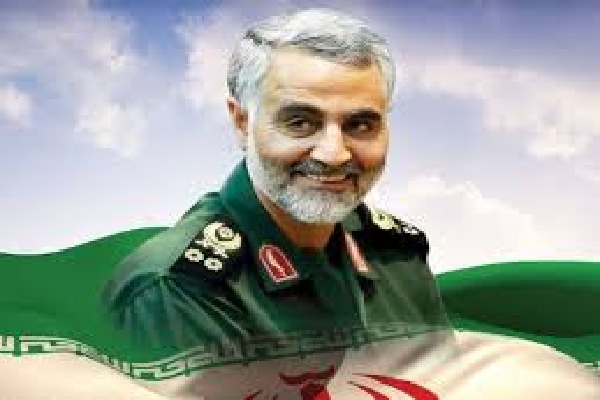 شهید سلیمانی عمق استراتژیک انقلاب اسلامی را به دنیا نشان داد