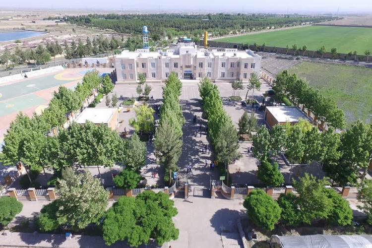  مدرسه موقوفه عبدالله رضوی شاندیز 