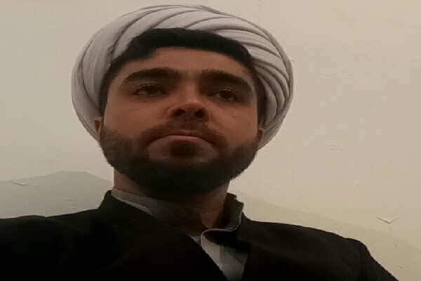 حجت&zwnj;الاسلام بیرانوند، مسئول تعلیم و تربیت سپاه ناحیه چگنی