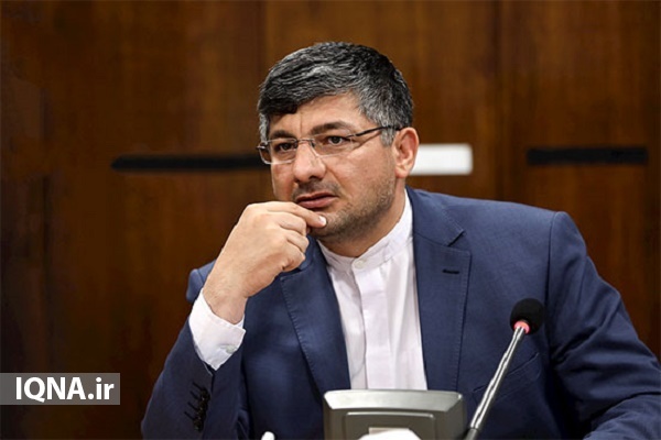 نادر فلاحی مدیرکل میراث فرهنگی اردبیل