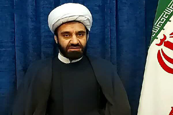 حجت الاسلام یوسف خانی، امام جمعه دلفان