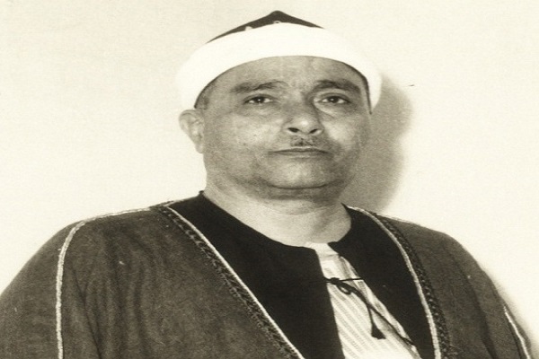 شیخ مصطفی اسماعیل