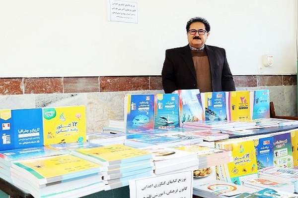 یازرلو رئیس اداره اموزش و پرورش عشایری گلستان