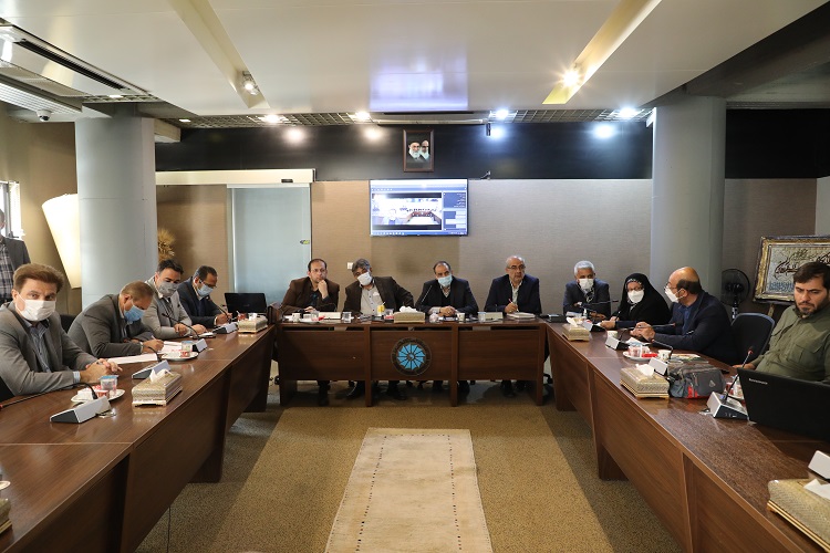فعالان اقتصادی، ارتباط با سوریه، اتاق بازرگانی فارس
