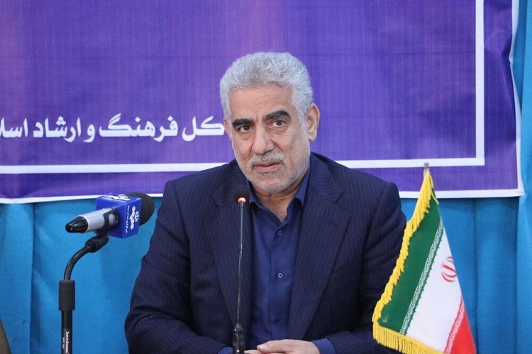 اسدالله عباسی استاندار گیلان