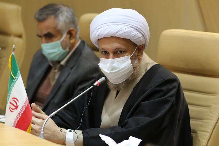 آیت&zwnj;الله لطف&zwnj;الله دژکام، نماینده رهبر معظم انقلاب در فارس 
