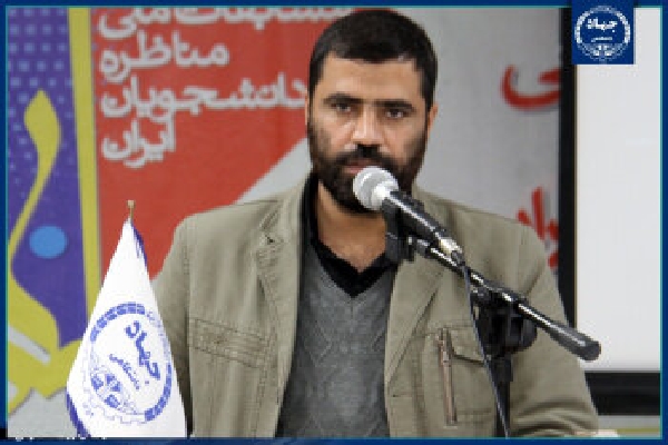 اصغر امیدی، معاون فرهنگی جهاد دانشگاهی 