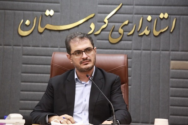 اسماعیل زارعی کوشا استاندار کردستان اسماعیل زارعی کوشا استاندار کردستان