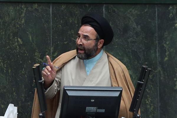 سلمان ذاکر نماینده مردم ارومیه در مجلس