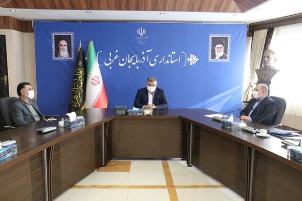 محمدصادق معتمدیان استاندار آذربایجان غربی
