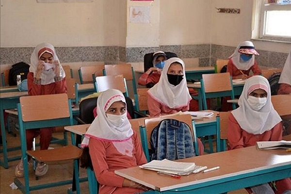 دانش آموزان مدارس