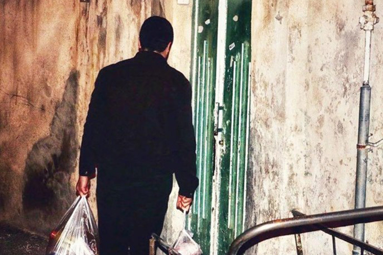 توزیع ۱۱۴ بسته پروتئینی توسط دانشجویان یزدی