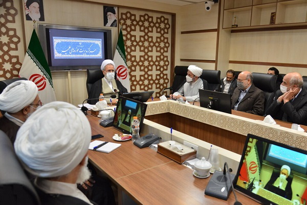 آیت الله علیرضااعرافی، مدیرحوزه های علمیه کشور