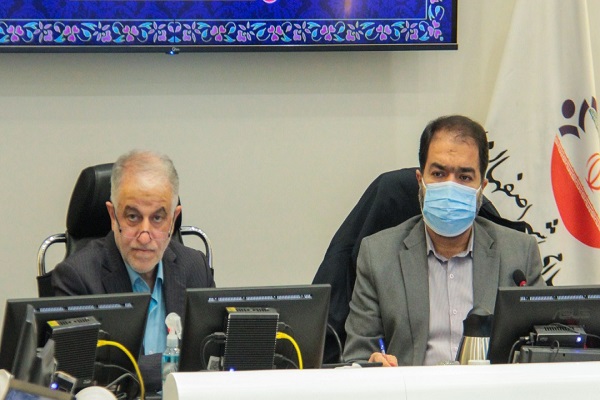 حضور استاندار اصفهان در بیست&zwnj;وسومین جلسه علنی شورای اسلامی شهر اصفهان