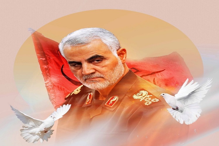 شهید سردار سلیمانی
