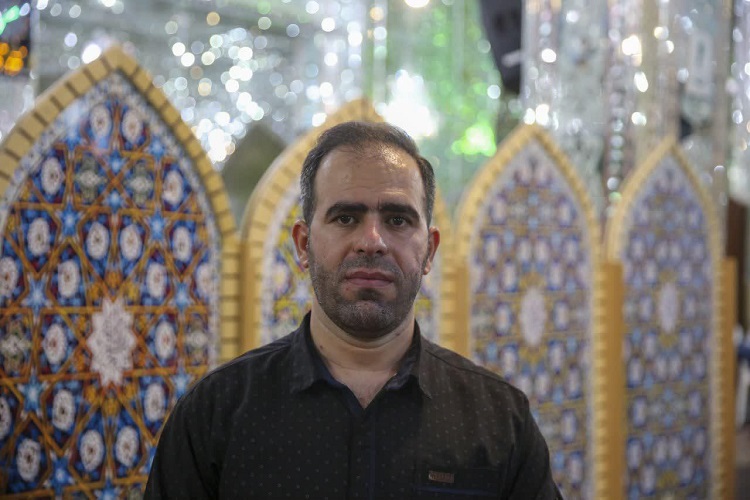 محمد مهدی روحانی، نماینده شورای عالی قرآن در استان فارس